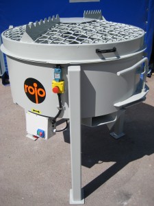 Lid from mesh grid